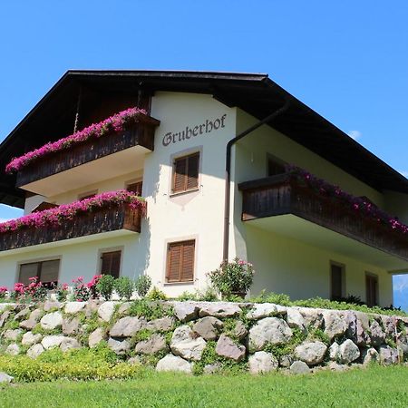 Bed and Breakfast Gruberhof Postal / Burgstall Exteriér fotografie