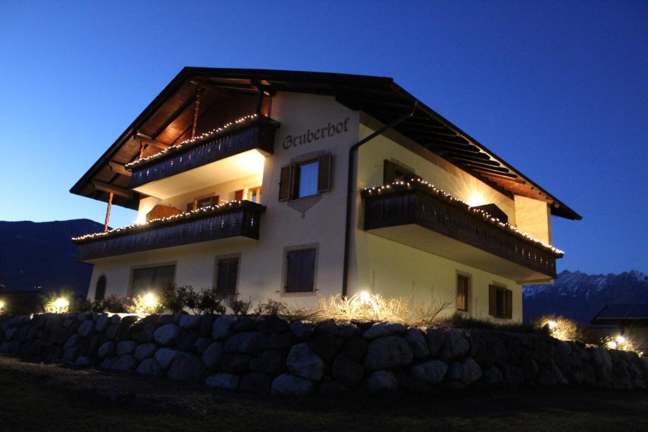 Bed and Breakfast Gruberhof Postal / Burgstall Exteriér fotografie